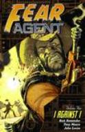 Fear Agent Vol 5 I Against I TP cover