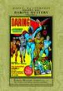 Marvel Masterworks: Golden Age Daring Mystery Vol. 2 cover