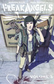Freakangels TP Vol 03 (MR) cover