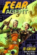 Fear Agent Vol 1 Re-Ignition TP cover
