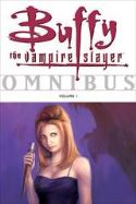 Buffy the Vampire Slayer Omnibus Vol 1 TP cover
