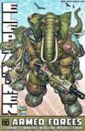Elephantmen HC Vol 00 (MR) cover