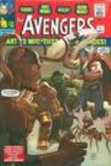 Avengers Omnibus HC Vol 01 Jrjr CVR cover