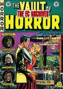 EC Archives • The Vault of Horror Vol. 2 cover
