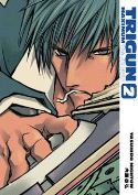 Trigun Maximum Omnibus TP Vol 02 cover