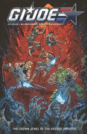 Gi Joe (2016) Vol 02 cover