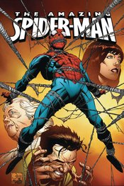 Amazing Spider-Man by J. Michael Straczynski Omnibus Vol. 2 cover