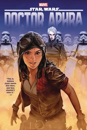 Star Wars: Doctor Aphra Omnibus Vol. 1 cover