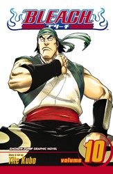 Bleach, Vol. 10 cover