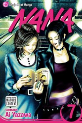 Nana, Vol. 7 cover