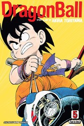 Dragon Ball (VIZBIG Edition), Vol. 5 cover