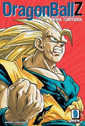 Dragon Ball Z (VIZBIG Edition), Vol. 9 cover
