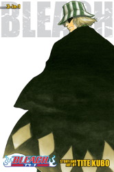 Bleach (3-in-1 Edition), Vol. 2 cover