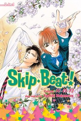 Skip·Beat!, (3-in-1 Edition), Vol. 4 cover