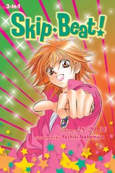 Skip·Beat!, (3-in-1 Edition), Vol. 10 cover
