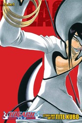 Bleach (3-in-1 Edition), Vol. 11 cover
