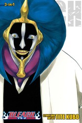 Bleach (3-in-1 Edition), Vol. 12 cover