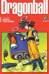 Dragon Ball (3-in-1 Edition), Vol. 12 cover
