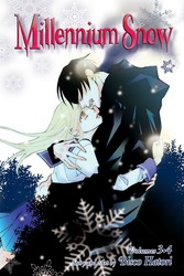 Millennium Snow (2-in-1 Edition), Vol. 2 cover