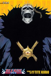 Bleach (3-in-1 Edition), Vol. 15 cover