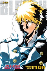 Bleach (3-in-1 Edition), Vol. 17 cover