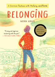 Belonging cover