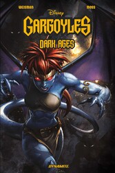 Gargoyles cover