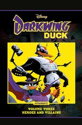 Darkwing Duck Classics Vol. 03 cover
