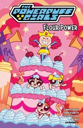The Powerpuff Girls Vol. 2 cover