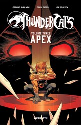 ThunderCats Vol. 3 cover