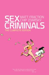 Sex Criminals: The Complete Edition cover