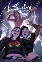 Sunstone Volume 7 cover