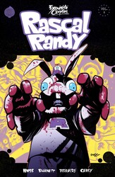 EXQUISITE CORPSES: RASCAL RANDY Volume 1