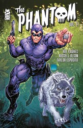 The Phantom Vol. 1 cover
