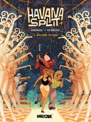 Havana Split Vol. 1 cover