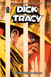 Dick Tracy Vol. 4 Deluxe Edition cover