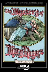 The Mystery of Mary Rogers cover