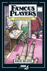 Famous Players cover