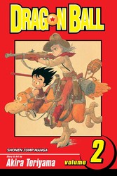 Dragon Ball, Vol. 2 cover