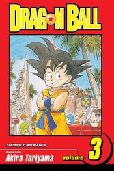 Dragon Ball, Vol. 3 cover