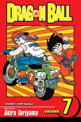 Dragon Ball, Vol. 7 cover