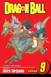 Dragon Ball, Vol. 9 cover