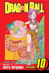 Dragon Ball, Vol. 10 cover