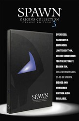 Spawn: Origins Deluxe Edition 3 cover