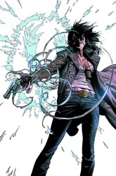 Witchblade Compendium Volume 3 TP cover