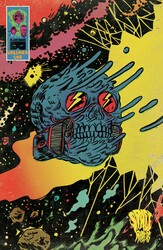 Space Riders, Vol 1: This Vengeful Universe cover