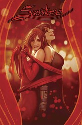 Sunstone Volume 5 cover