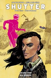 Shutter Volume 4: All Roads cover