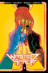 Wasted Space Vol. 5 cover