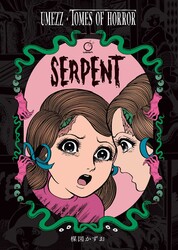 Umezz: Tomes of Horror - Serpent